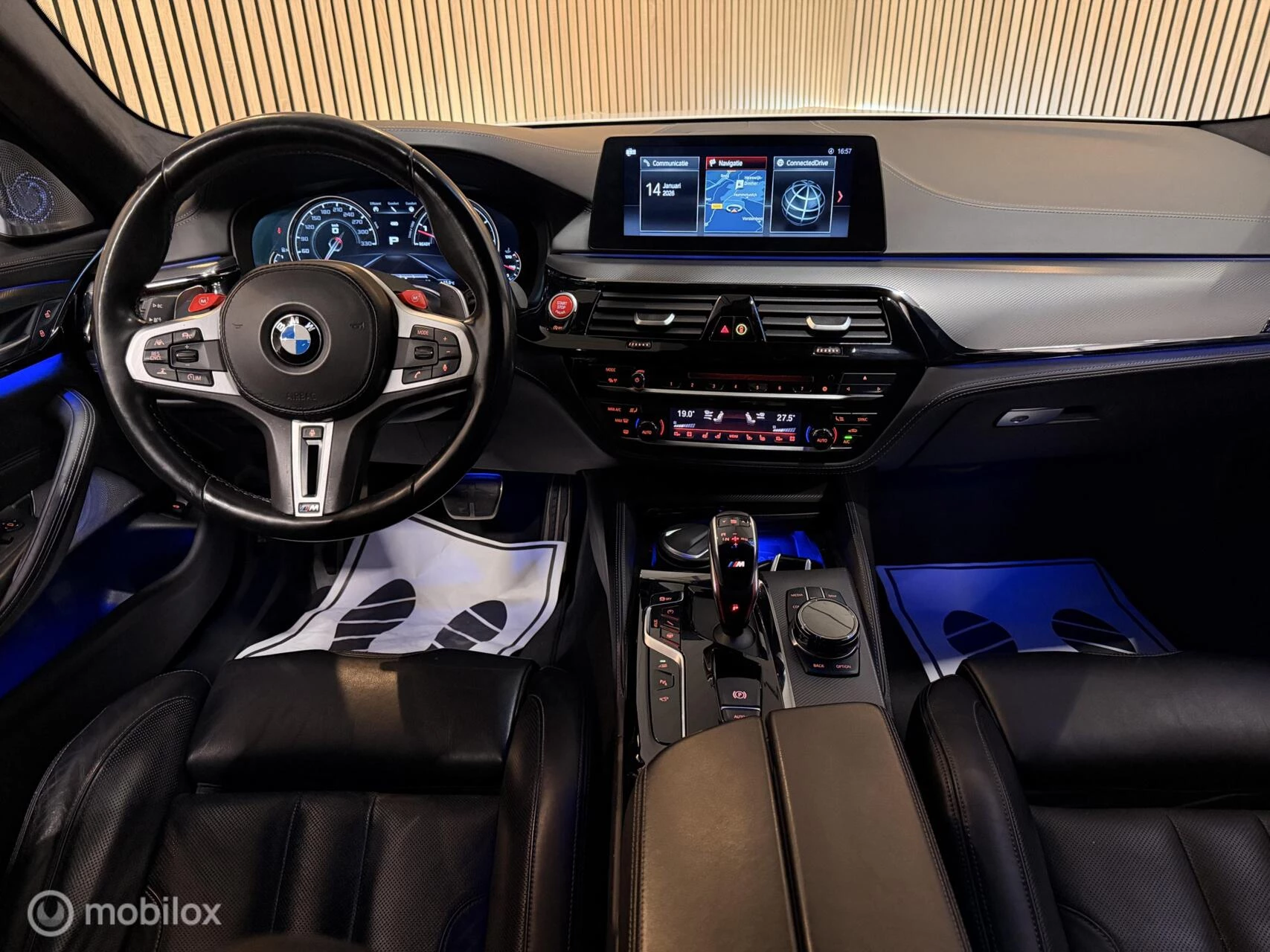 Hoofdafbeelding BMW M5