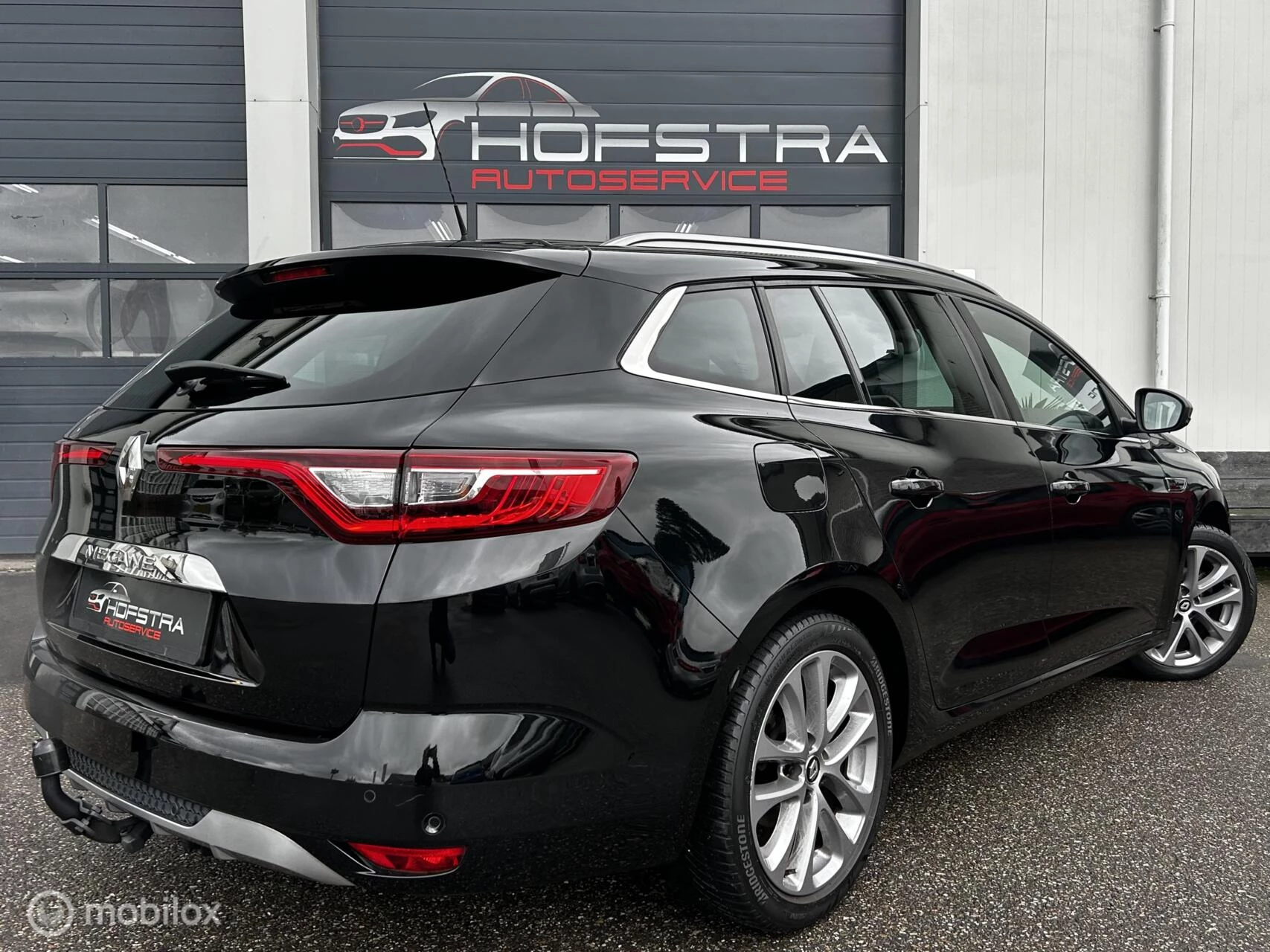 Hoofdafbeelding Renault Mégane Estate