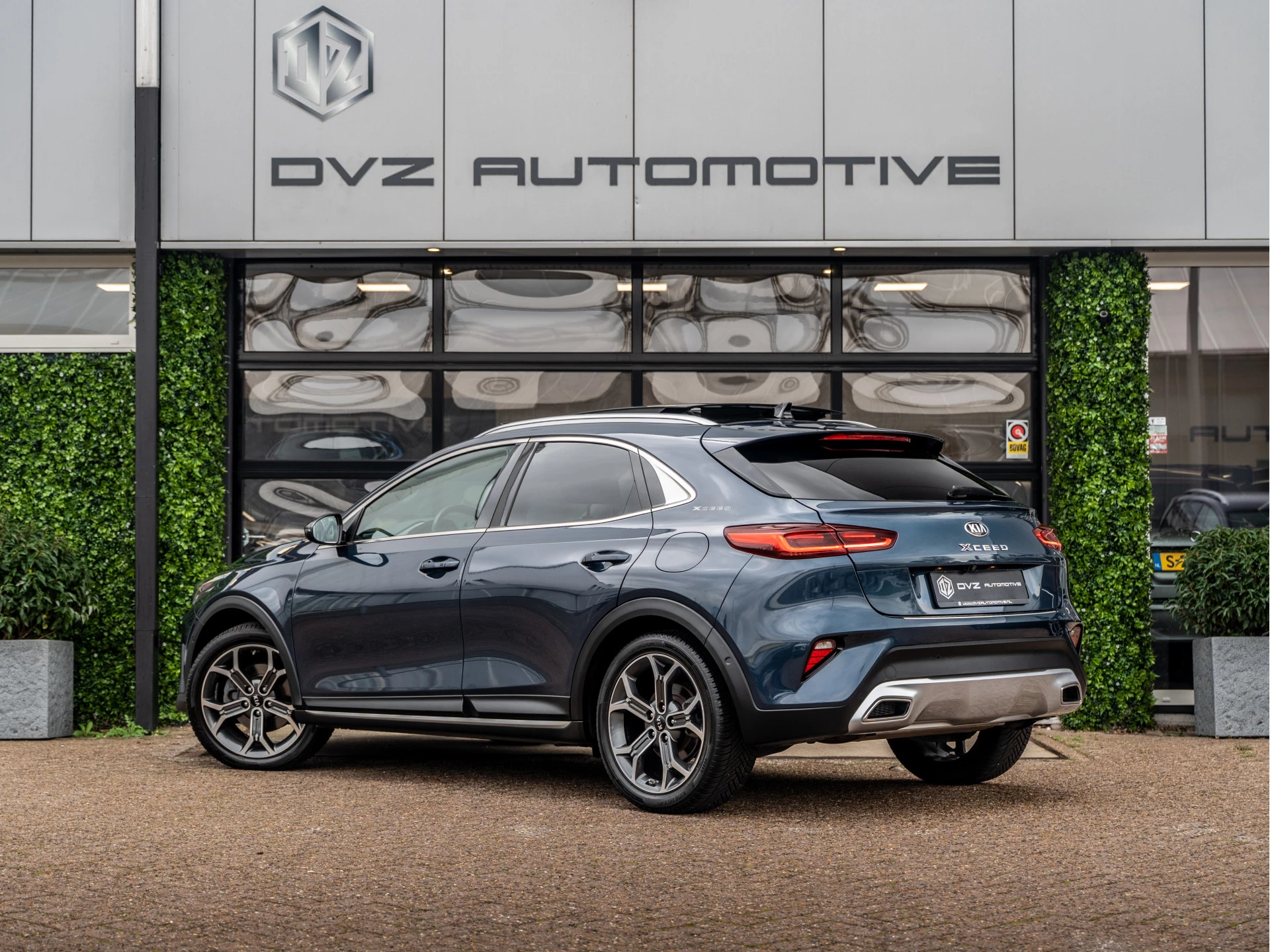 Hoofdafbeelding Kia XCeed