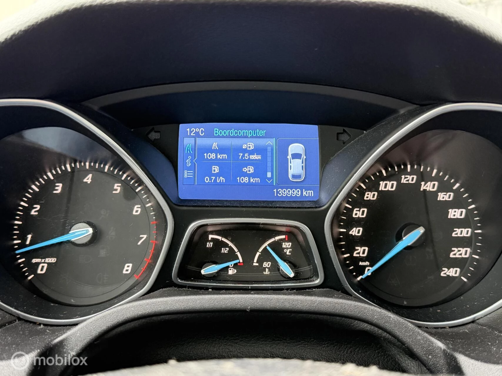 Hoofdafbeelding Ford Focus