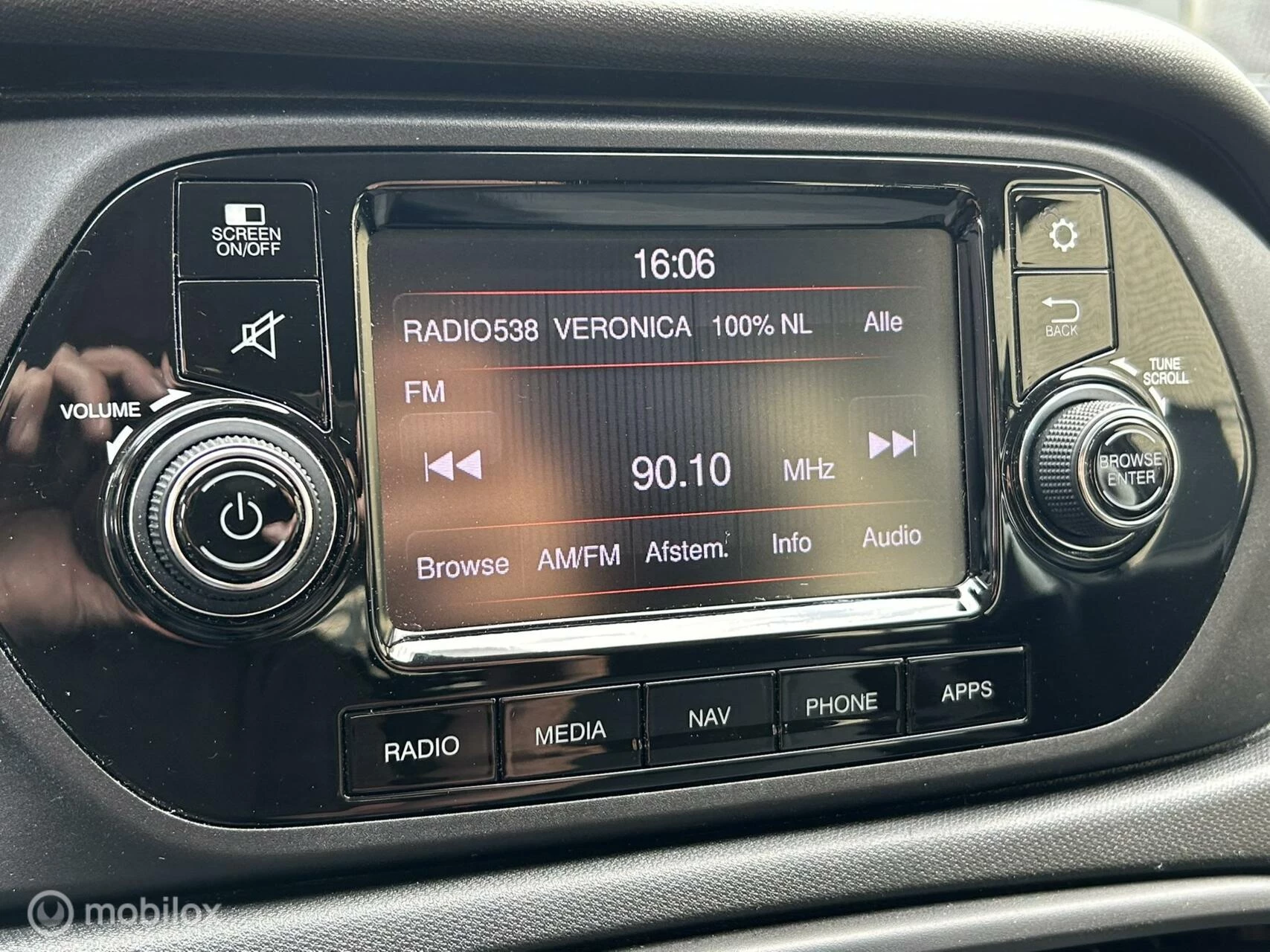 Hoofdafbeelding Fiat Tipo