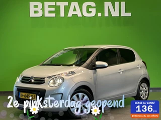 Citroen C1 1.0 VTi Feel | 5 Deurs | Airco | Bluetooth |