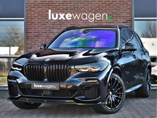 BMW X5 xDrive30d M-Sport Skylounge Comf-seat H/K Trekh HUD