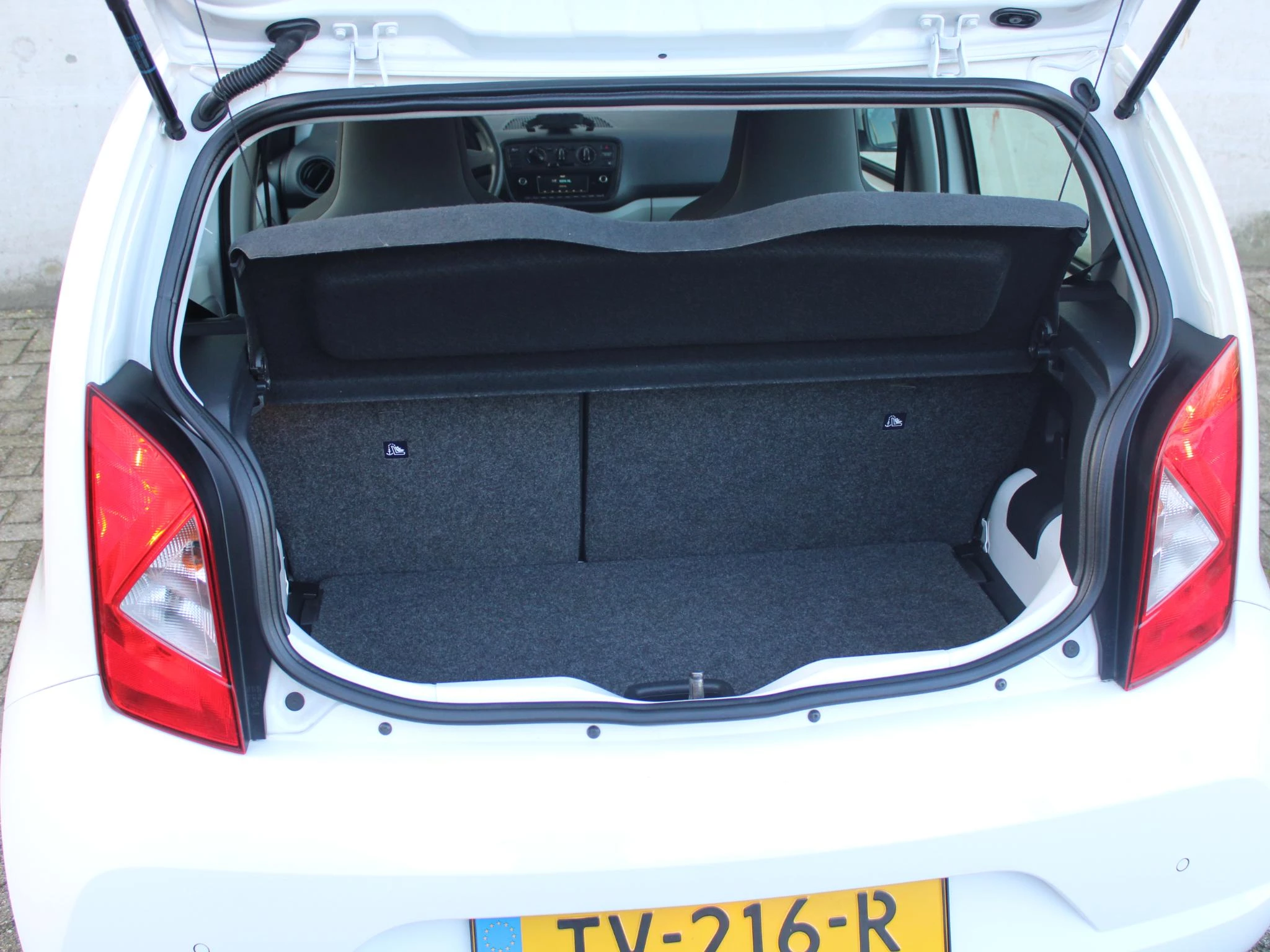 Hoofdafbeelding SEAT Mii