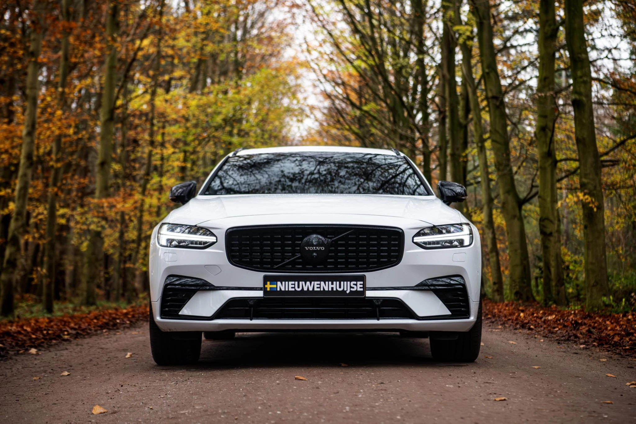 Hoofdafbeelding Volvo V90