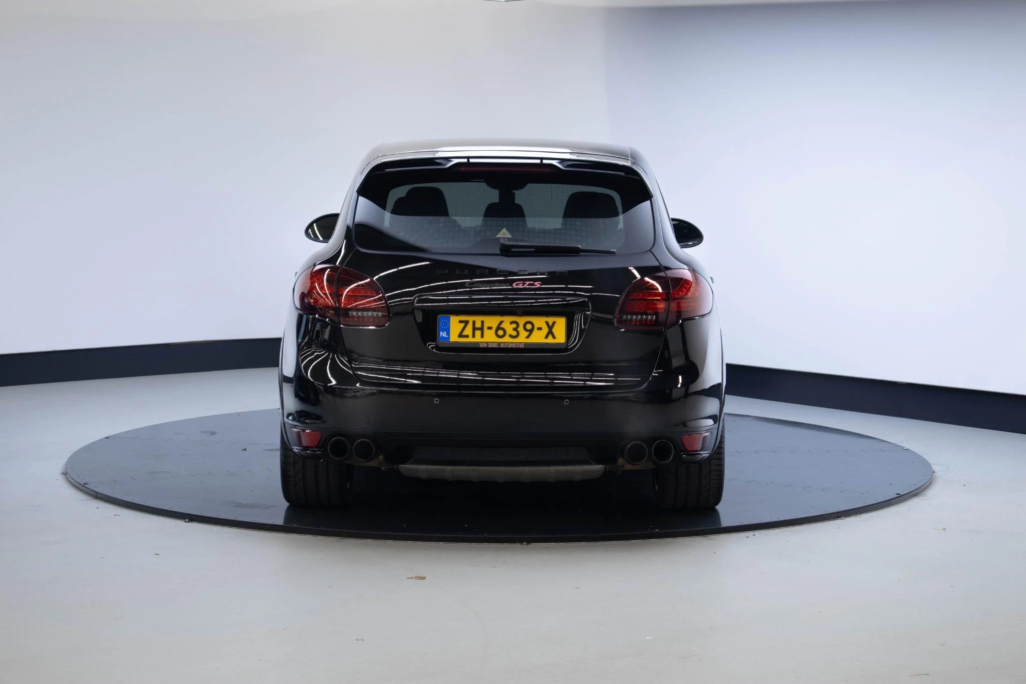 Hoofdafbeelding Porsche Cayenne