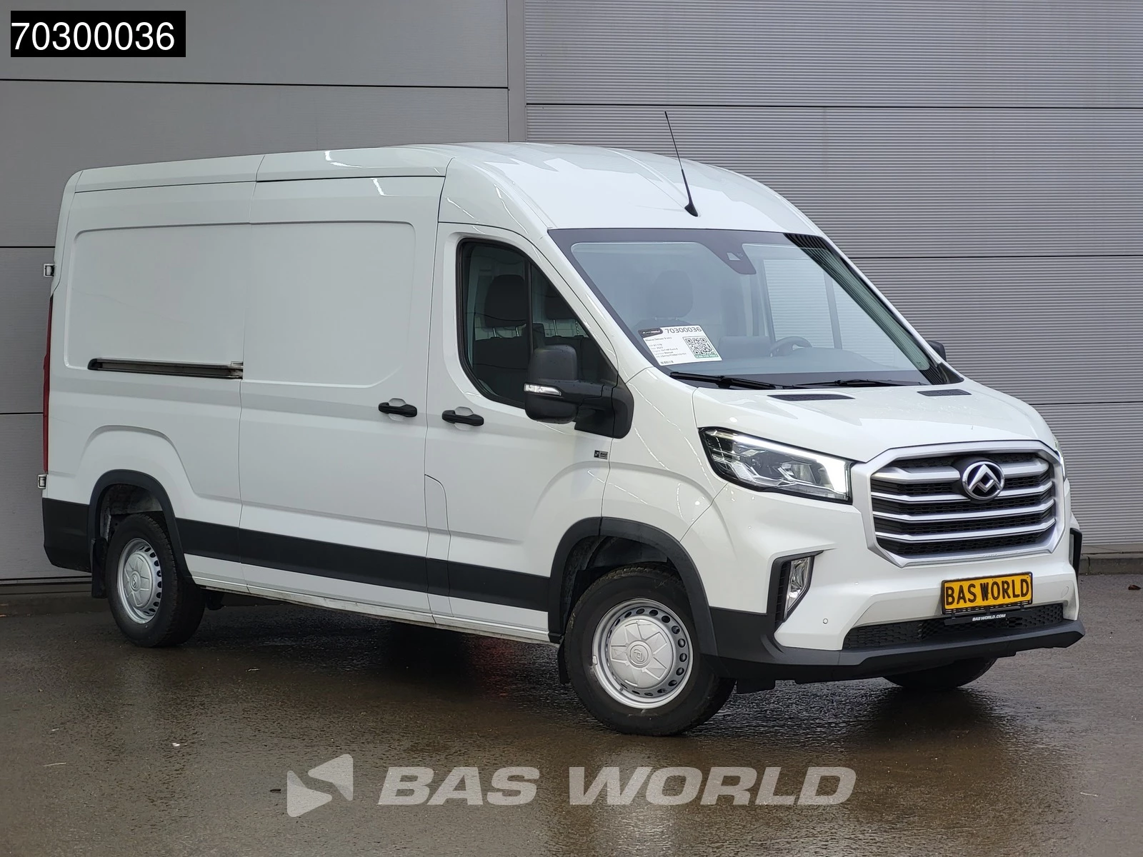 Hoofdafbeelding Maxus Deliver9