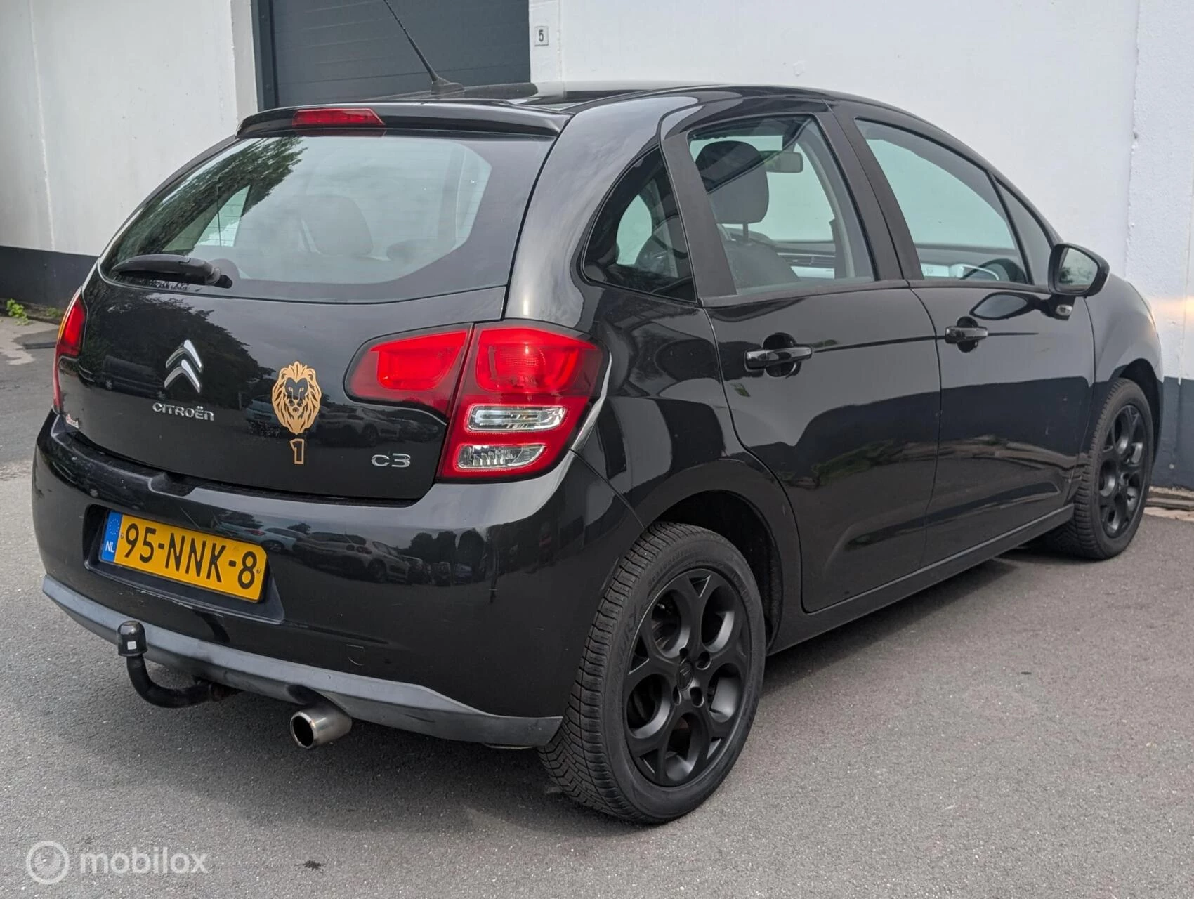 Hoofdafbeelding Citroën C3