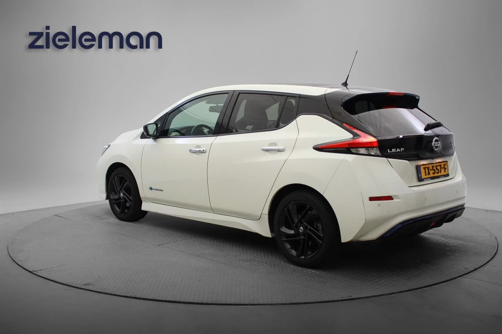 Hoofdafbeelding Nissan Leaf