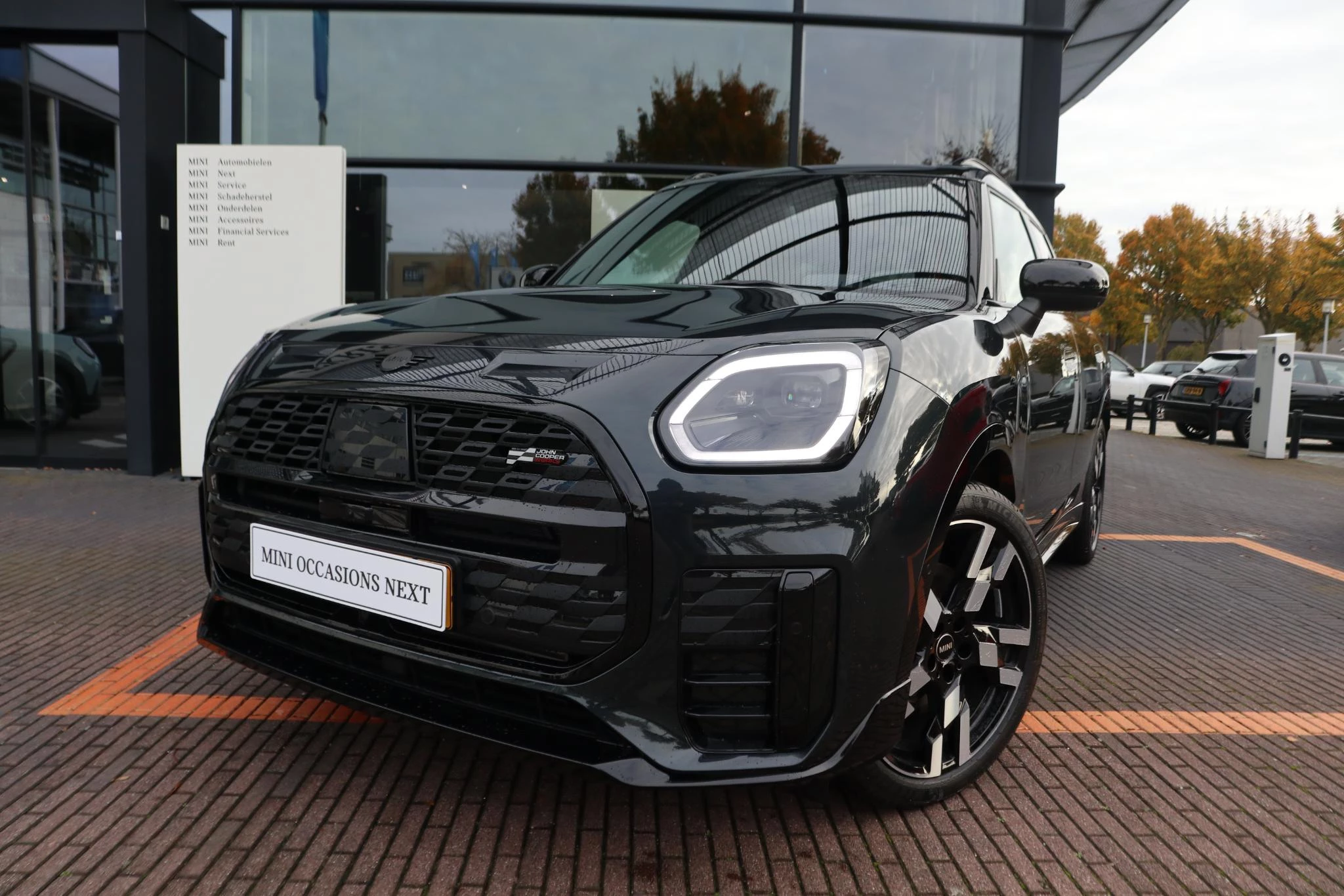 Hoofdafbeelding MINI Countryman