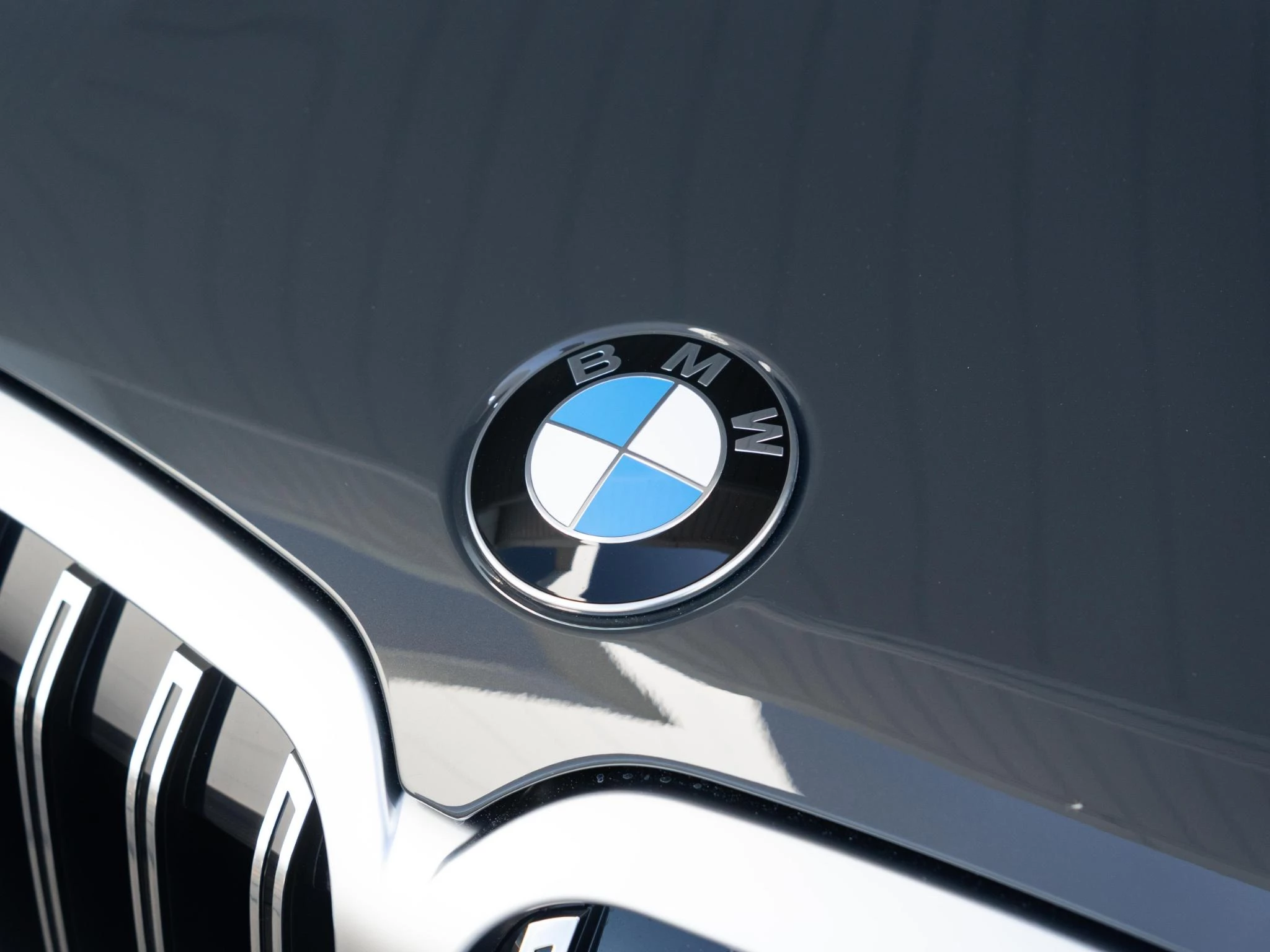 Hoofdafbeelding BMW X7