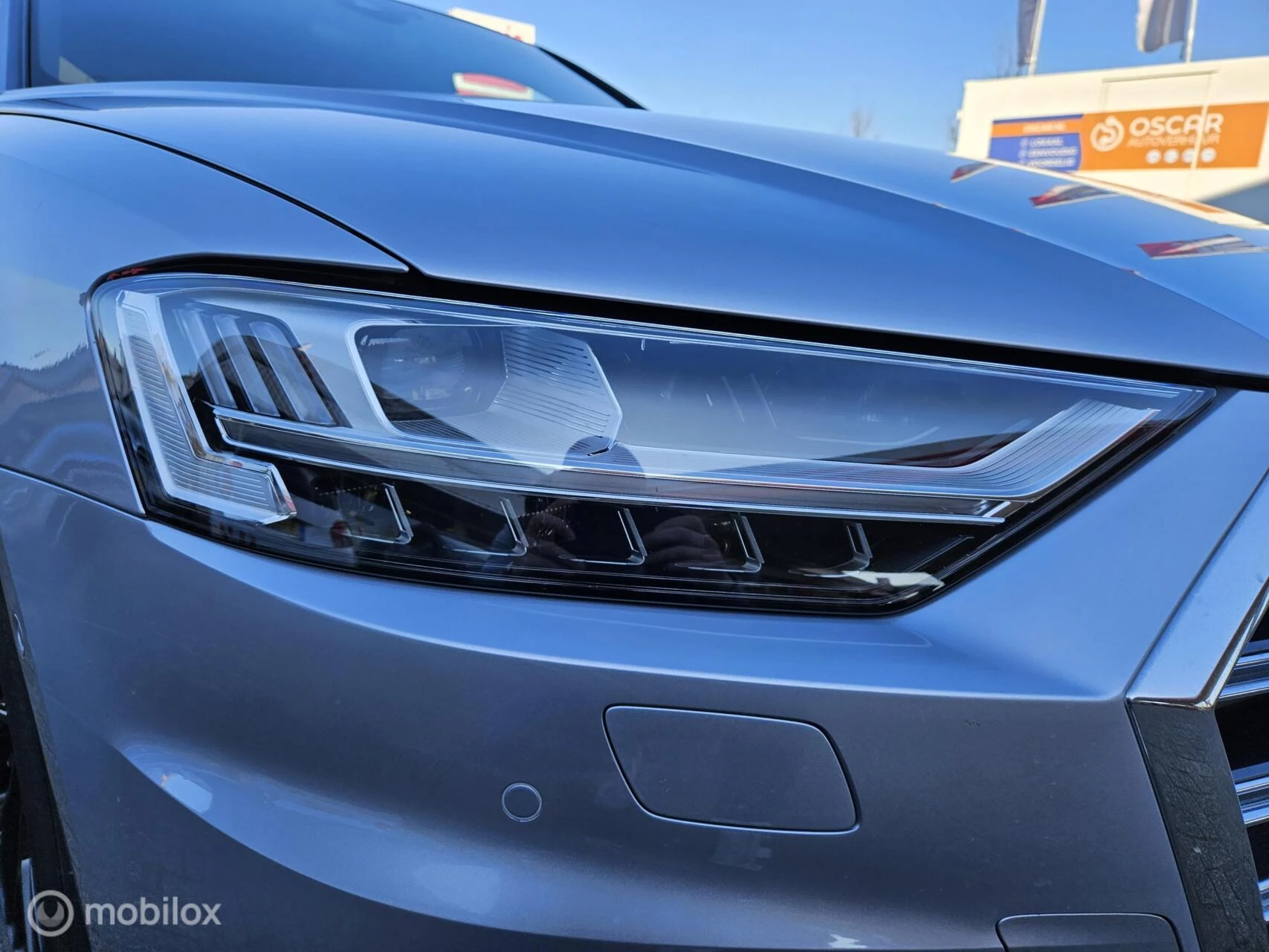 Hoofdafbeelding Audi A8