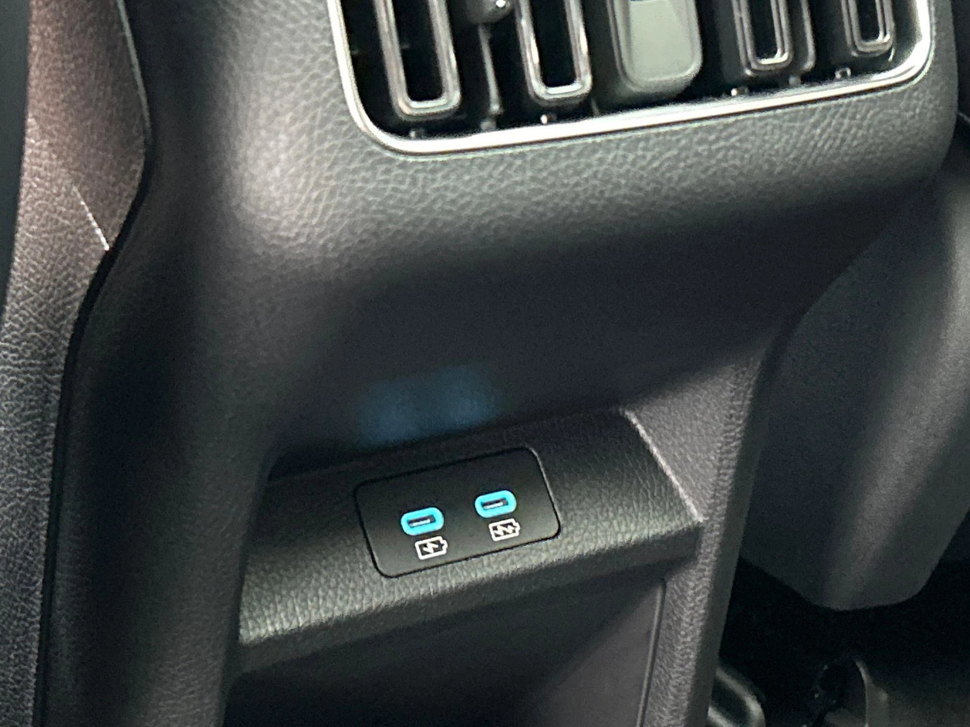 Hoofdafbeelding BYD SEAL U