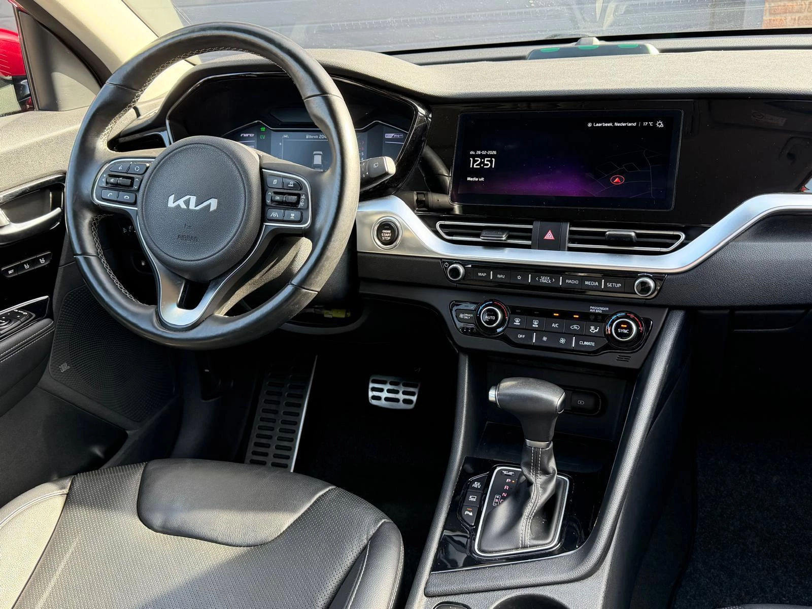 Hoofdafbeelding Kia Niro