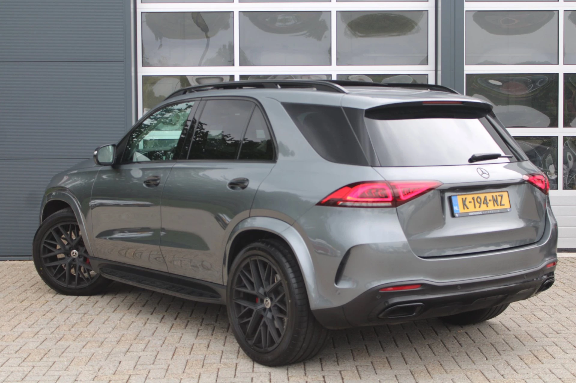 Hoofdafbeelding Mercedes-Benz GLE
