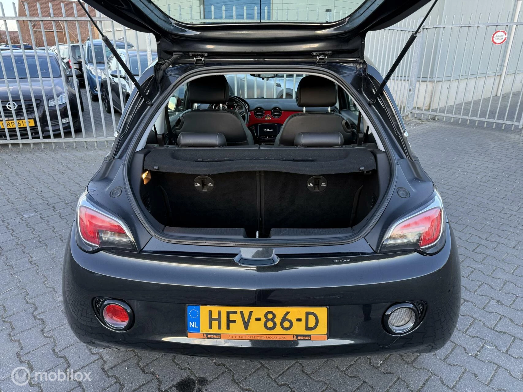 Hoofdafbeelding Opel ADAM