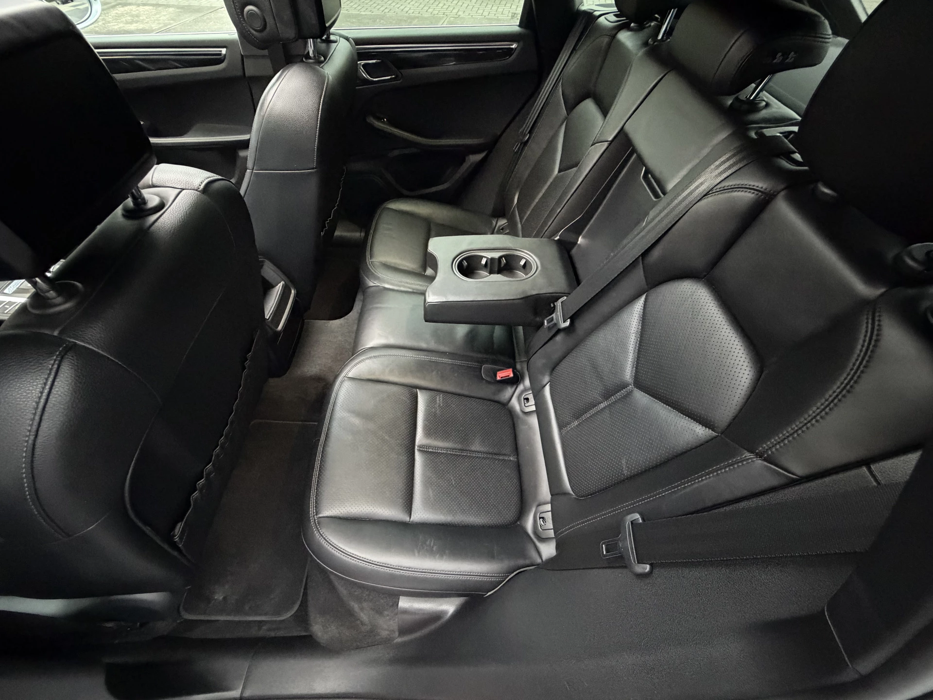 Hoofdafbeelding Porsche Macan