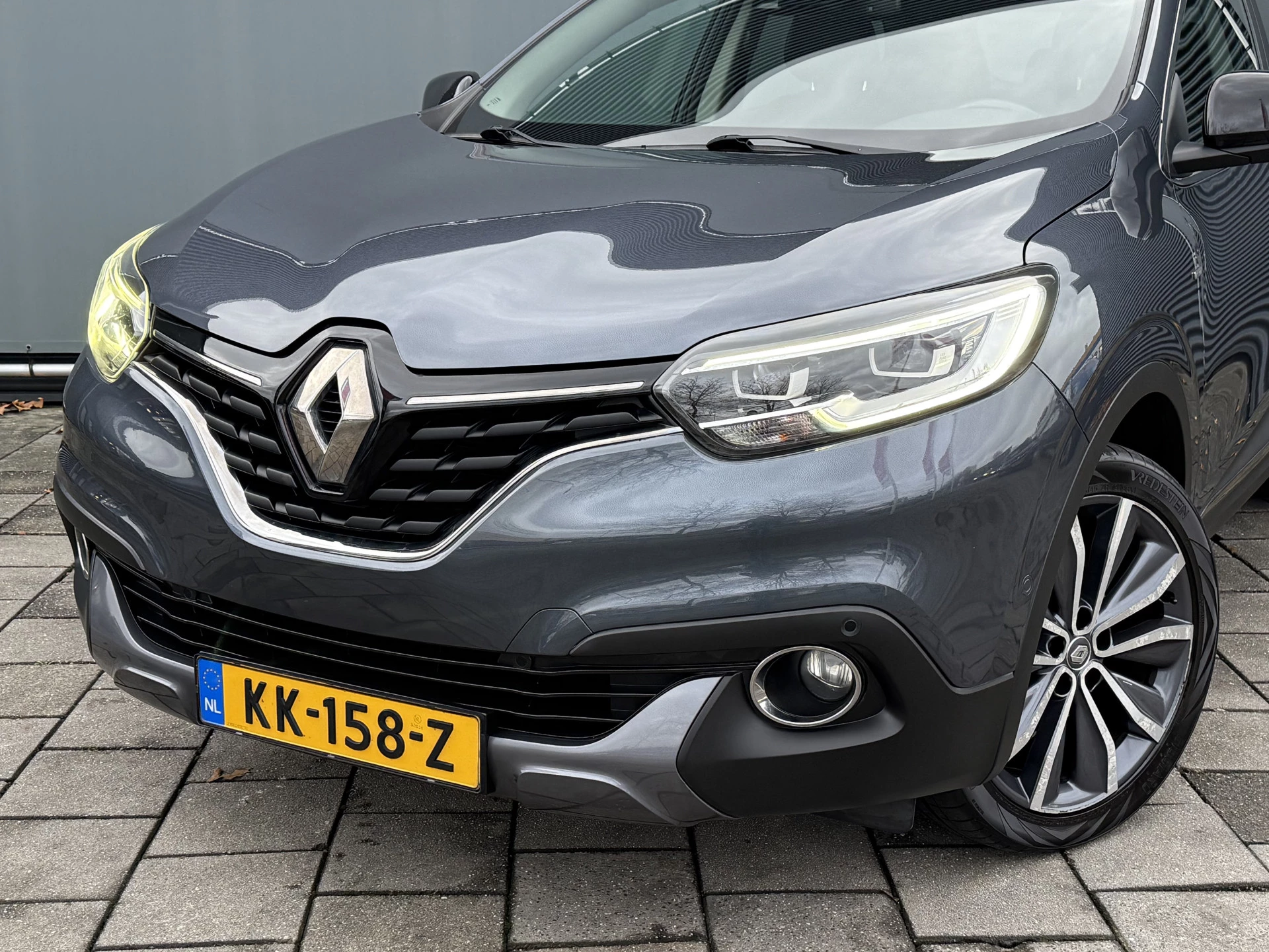 Hoofdafbeelding Renault Kadjar