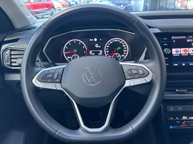 Hoofdafbeelding Volkswagen T-Cross