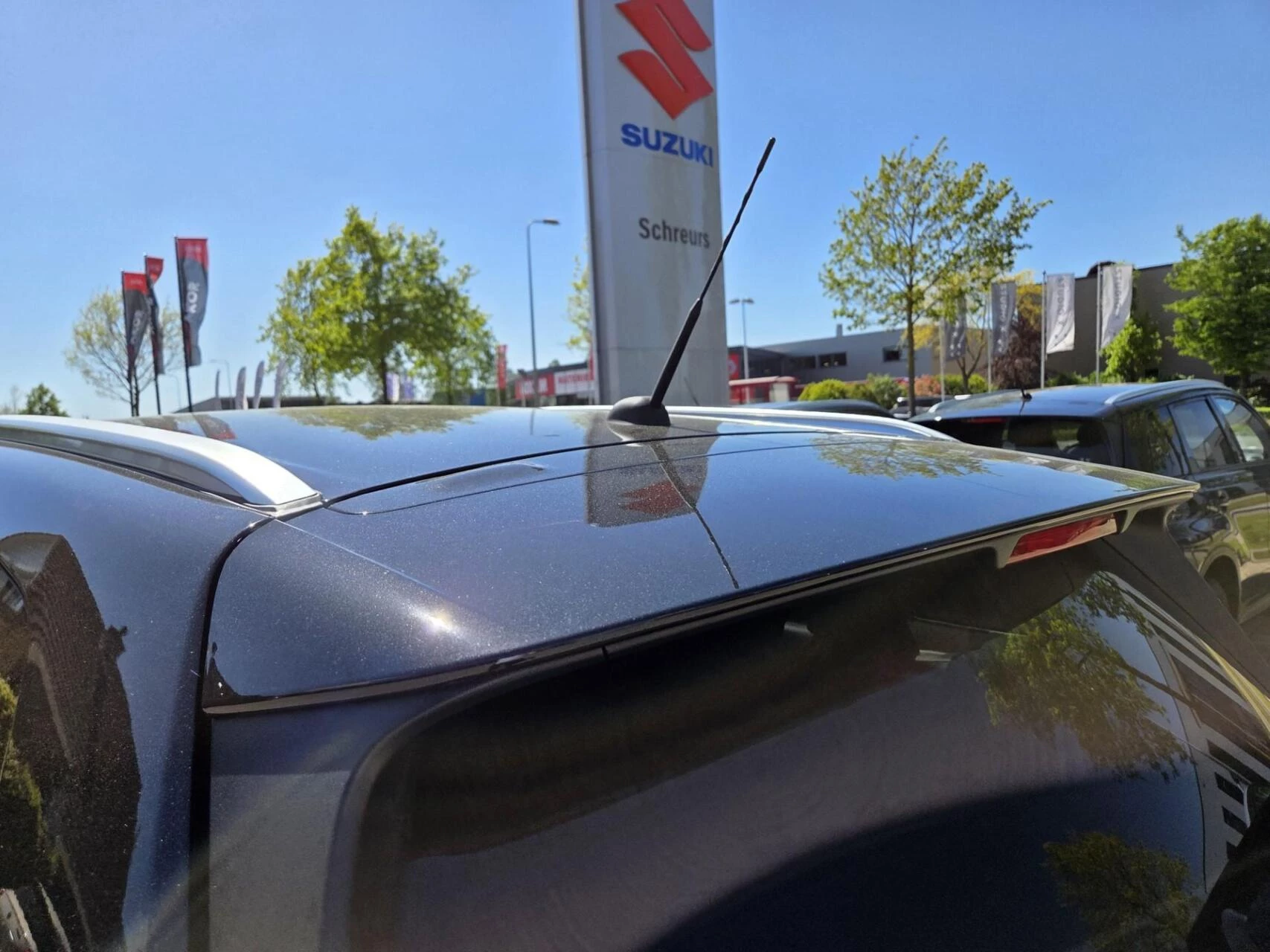 Hoofdafbeelding Suzuki Vitara
