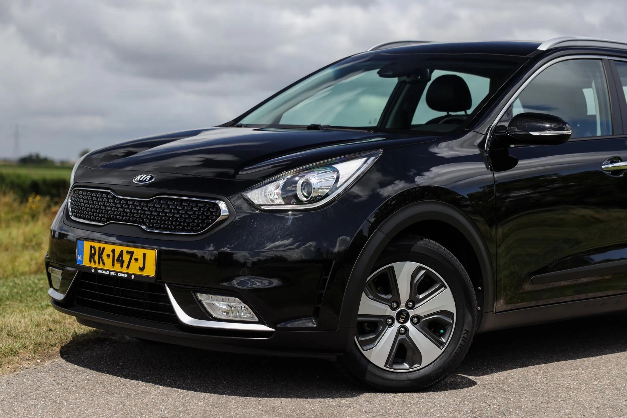 Hoofdafbeelding Kia Niro