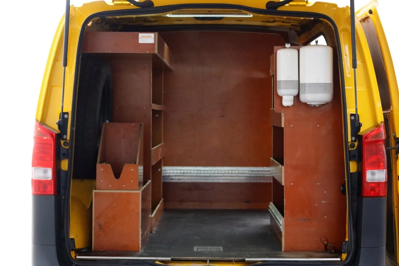 Hoofdafbeelding Mercedes-Benz Vito