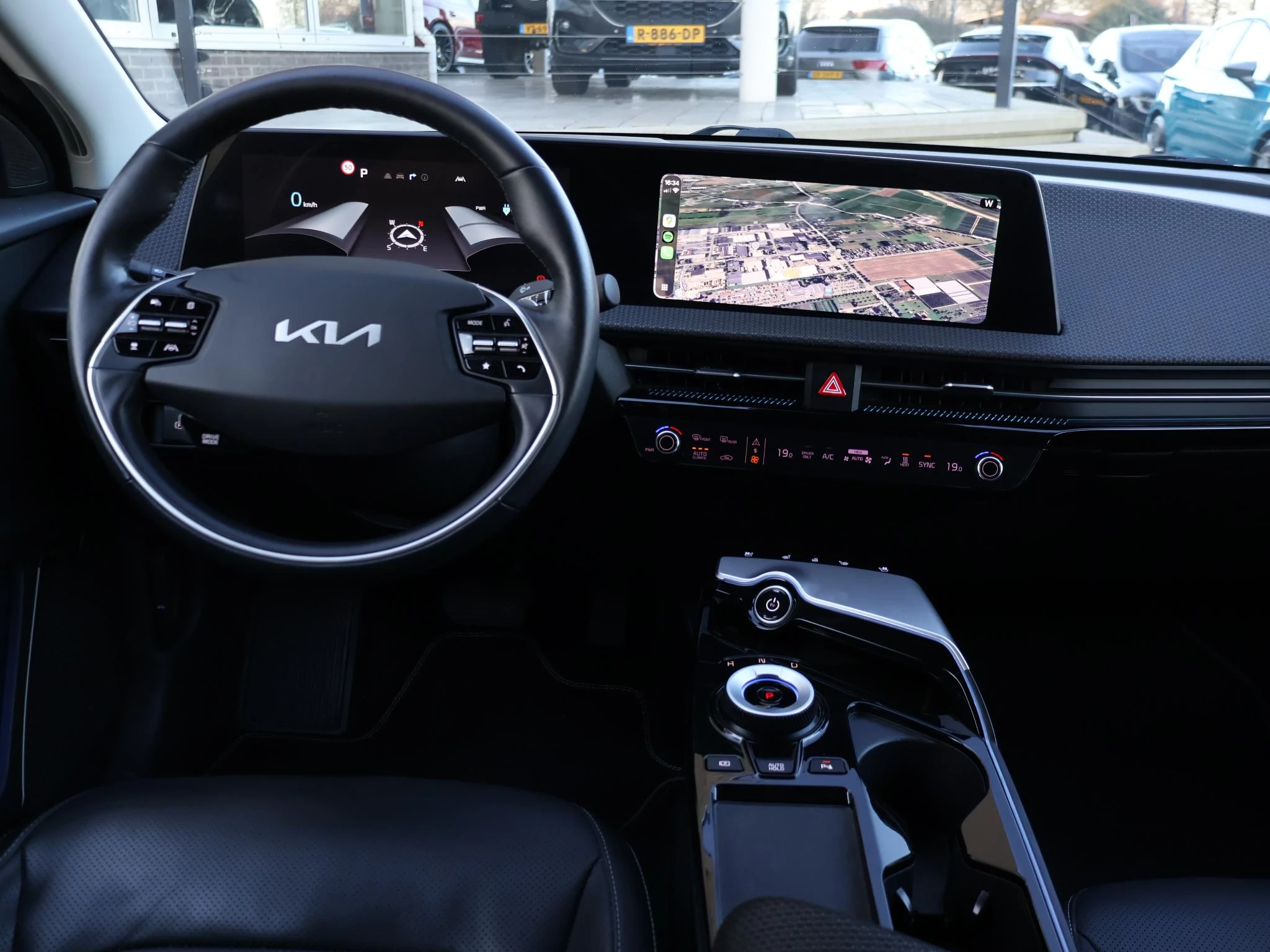 Hoofdafbeelding Kia EV6