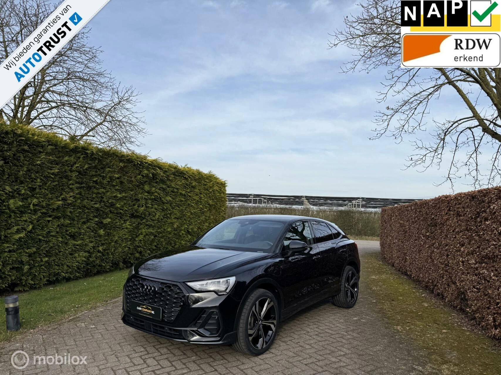 Hoofdafbeelding Audi Q3