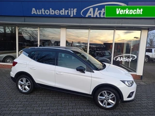 SEAT Arona 1.0 TSI FR Business Intense