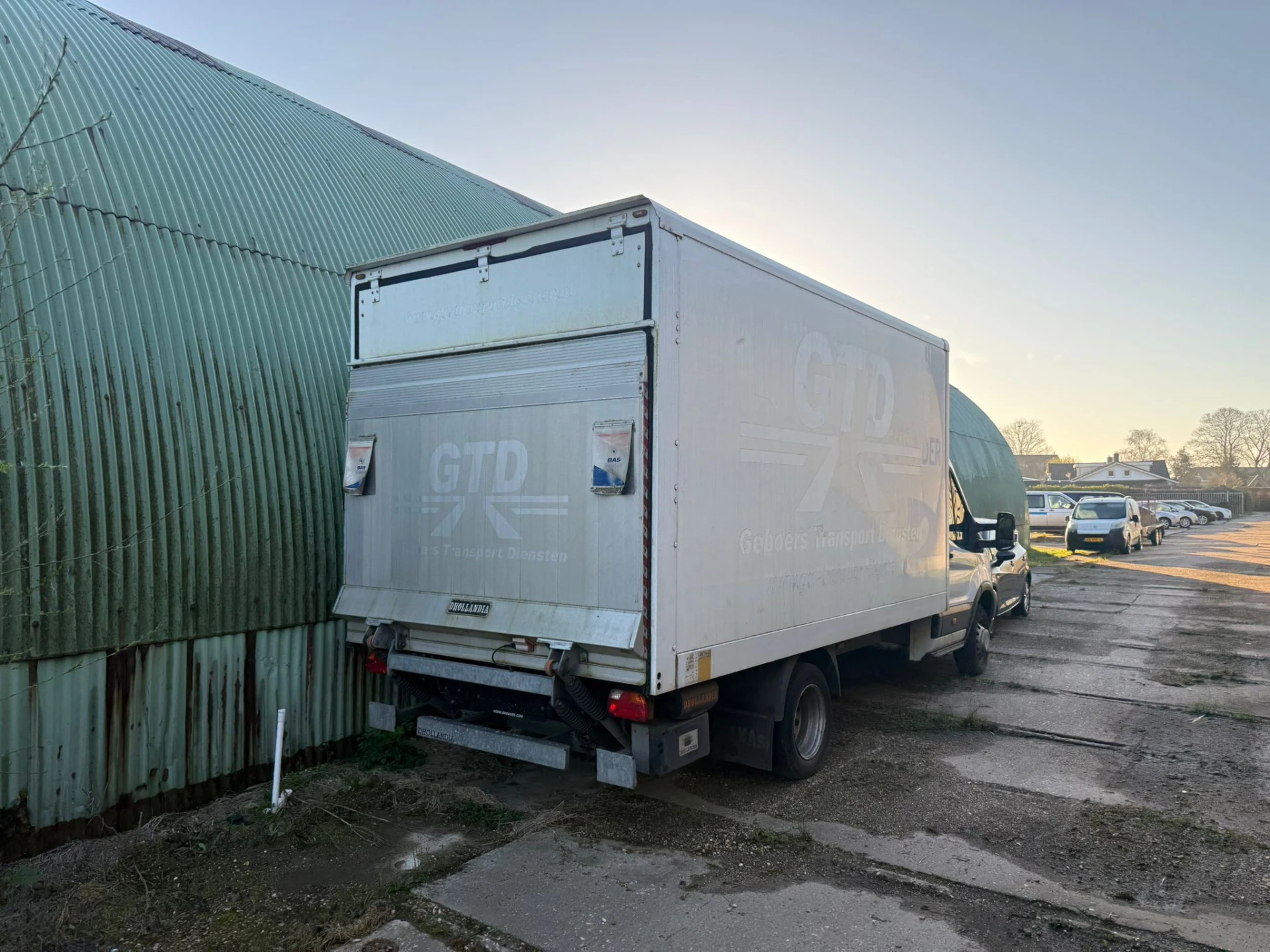 Hoofdafbeelding Ford Transit