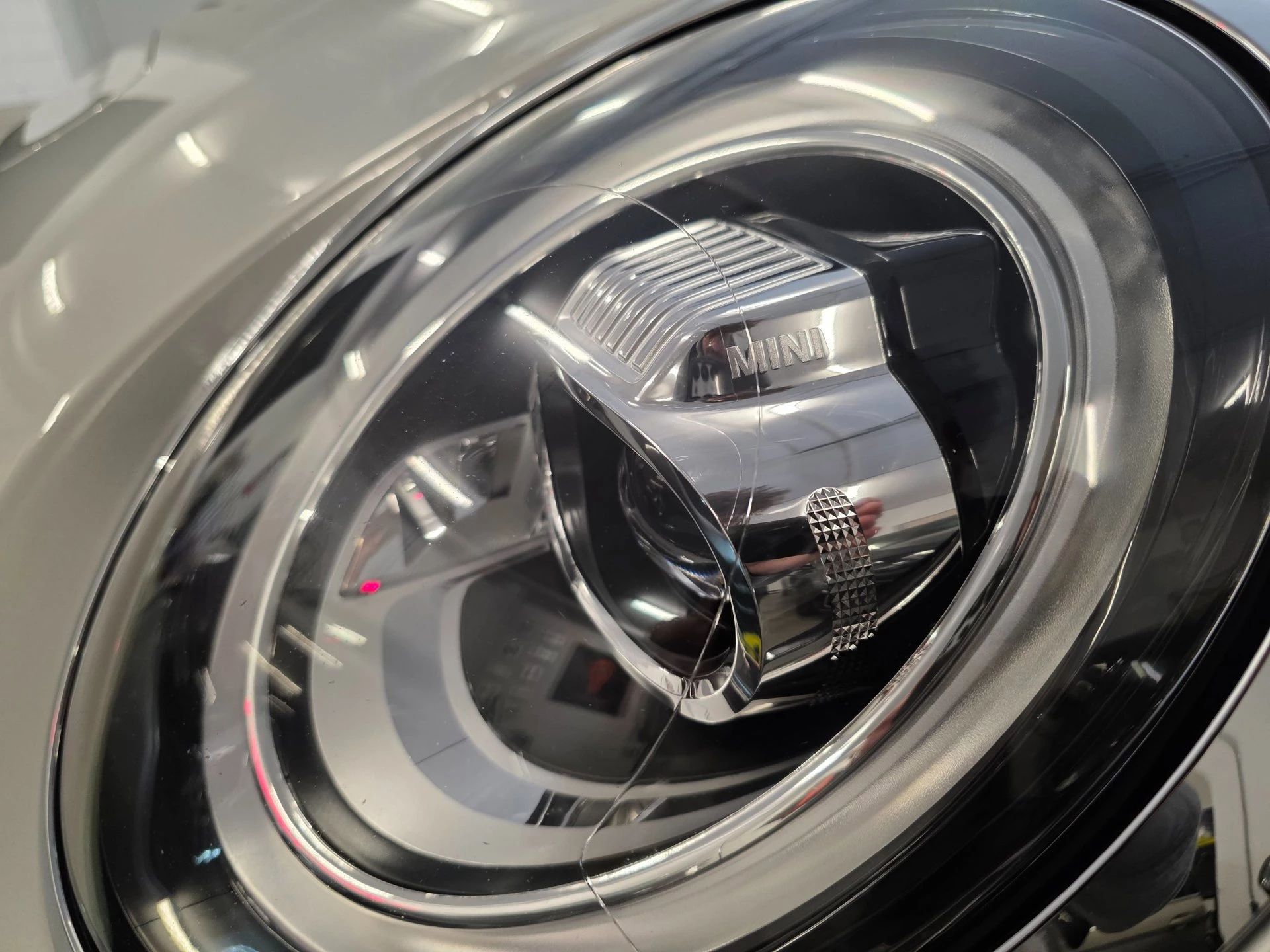 Hoofdafbeelding MINI Electric