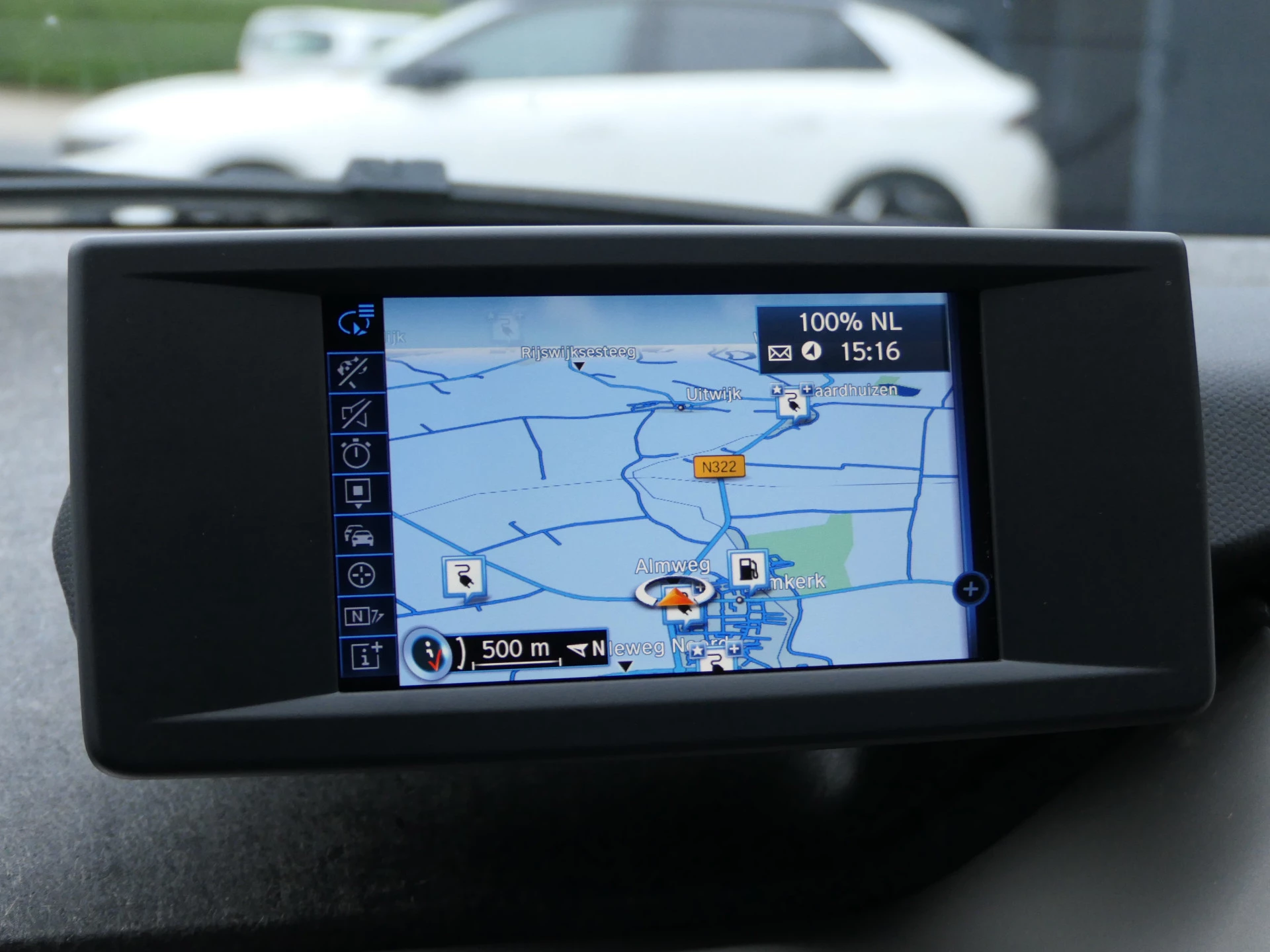 Hoofdafbeelding BMW i3