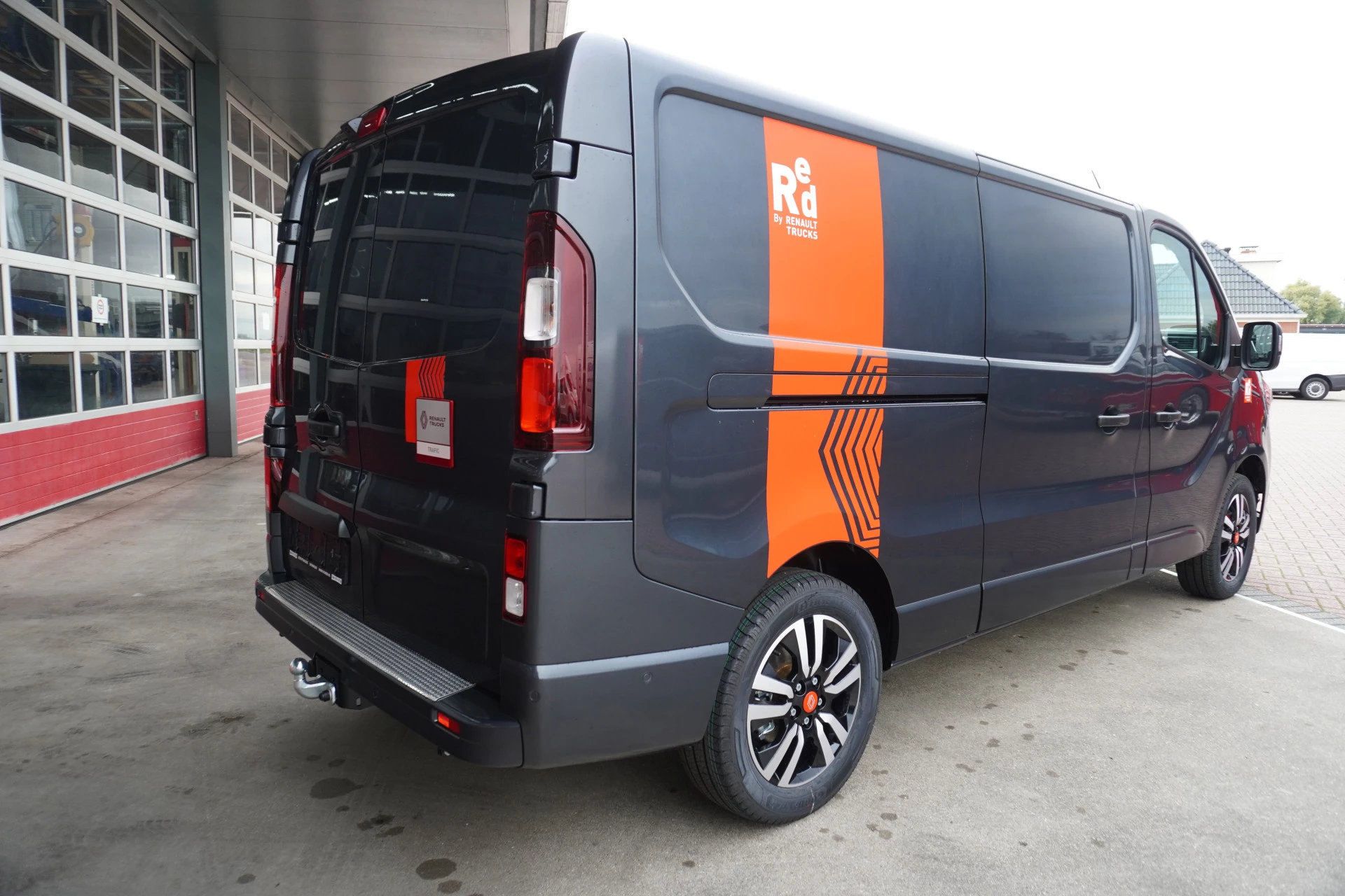 Hoofdafbeelding Renault Trafic