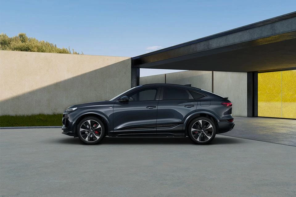 Hoofdafbeelding Audi Q6 e-tron