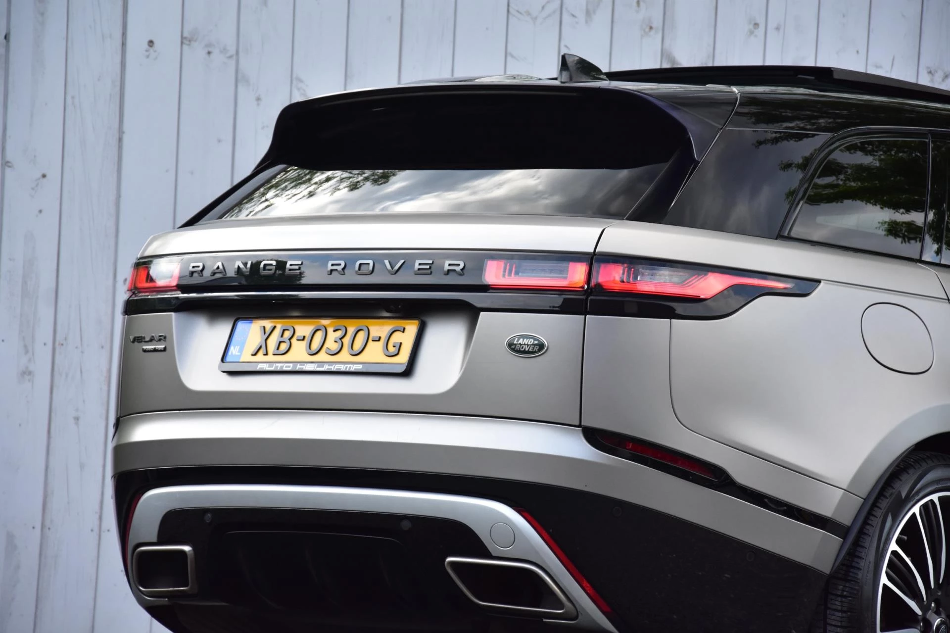 Hoofdafbeelding Land Rover Range Rover Velar