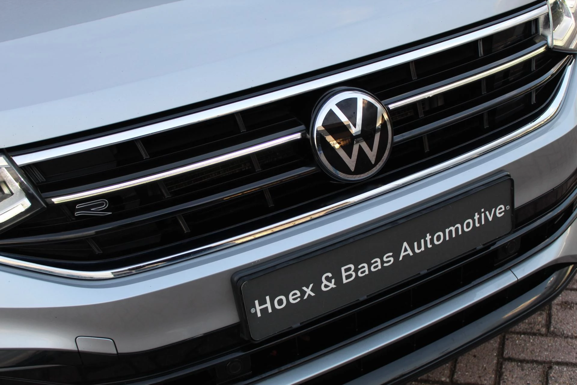Hoofdafbeelding Volkswagen Tiguan Allspace
