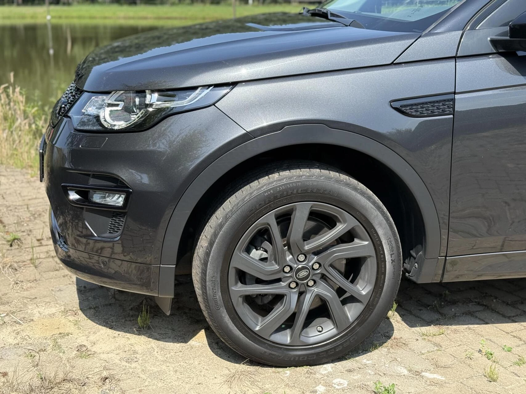 Hoofdafbeelding Land Rover Discovery Sport