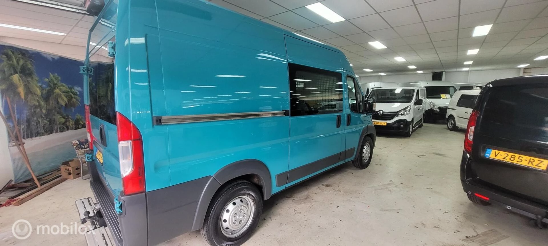 Hoofdafbeelding Peugeot Boxer