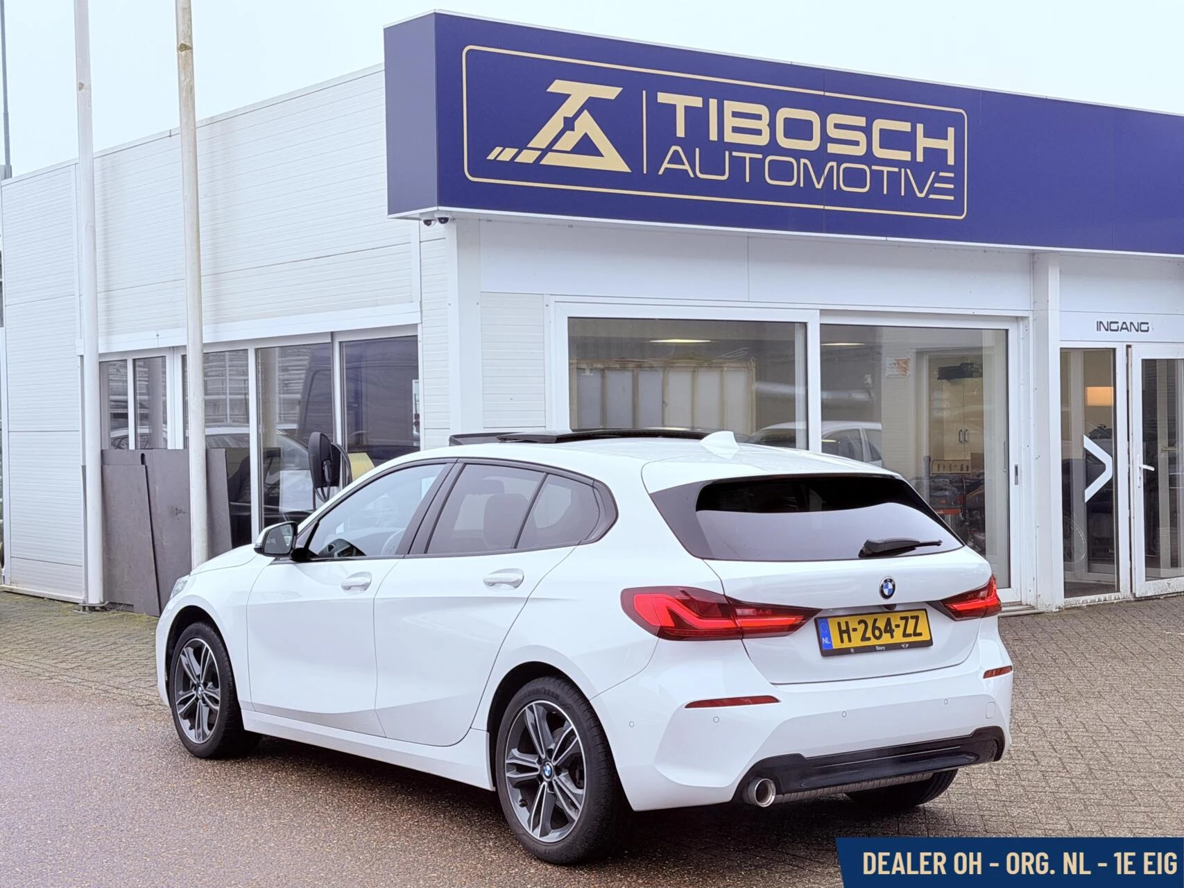 Hoofdafbeelding BMW 1 Serie