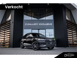 Audi Q5 Sportback 50 TFSI e Advanced Black edition - Panorama | 21'inch | Keyless | Camera