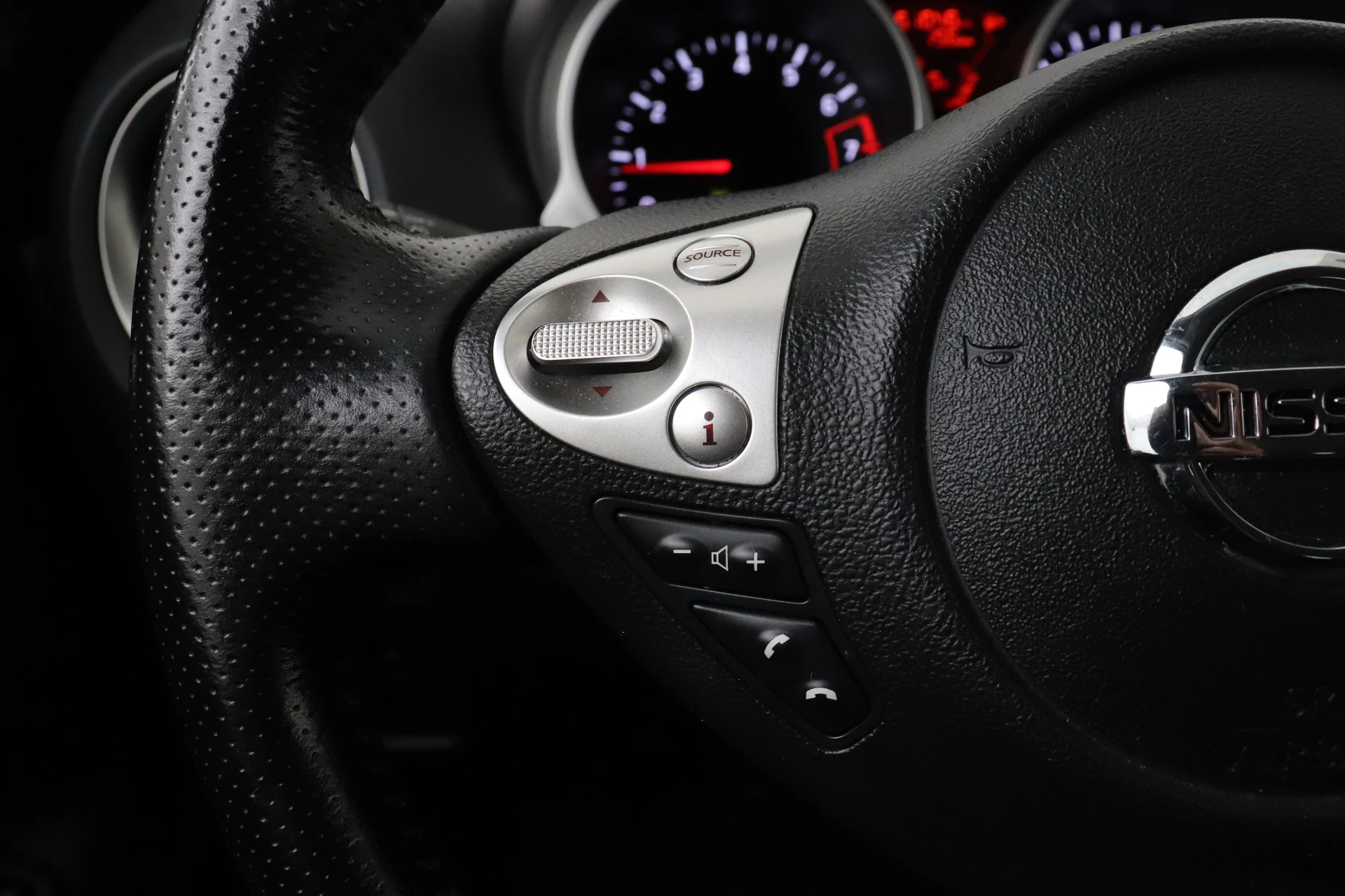 Hoofdafbeelding Nissan Juke