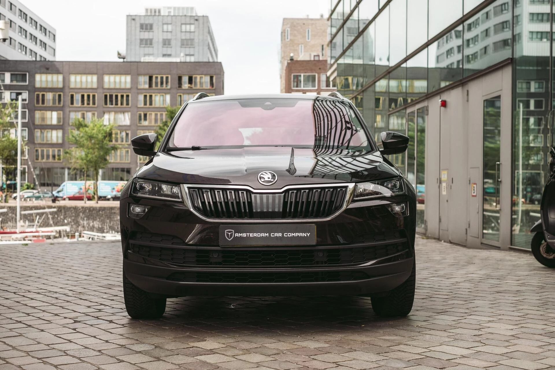 Hoofdafbeelding Škoda Karoq