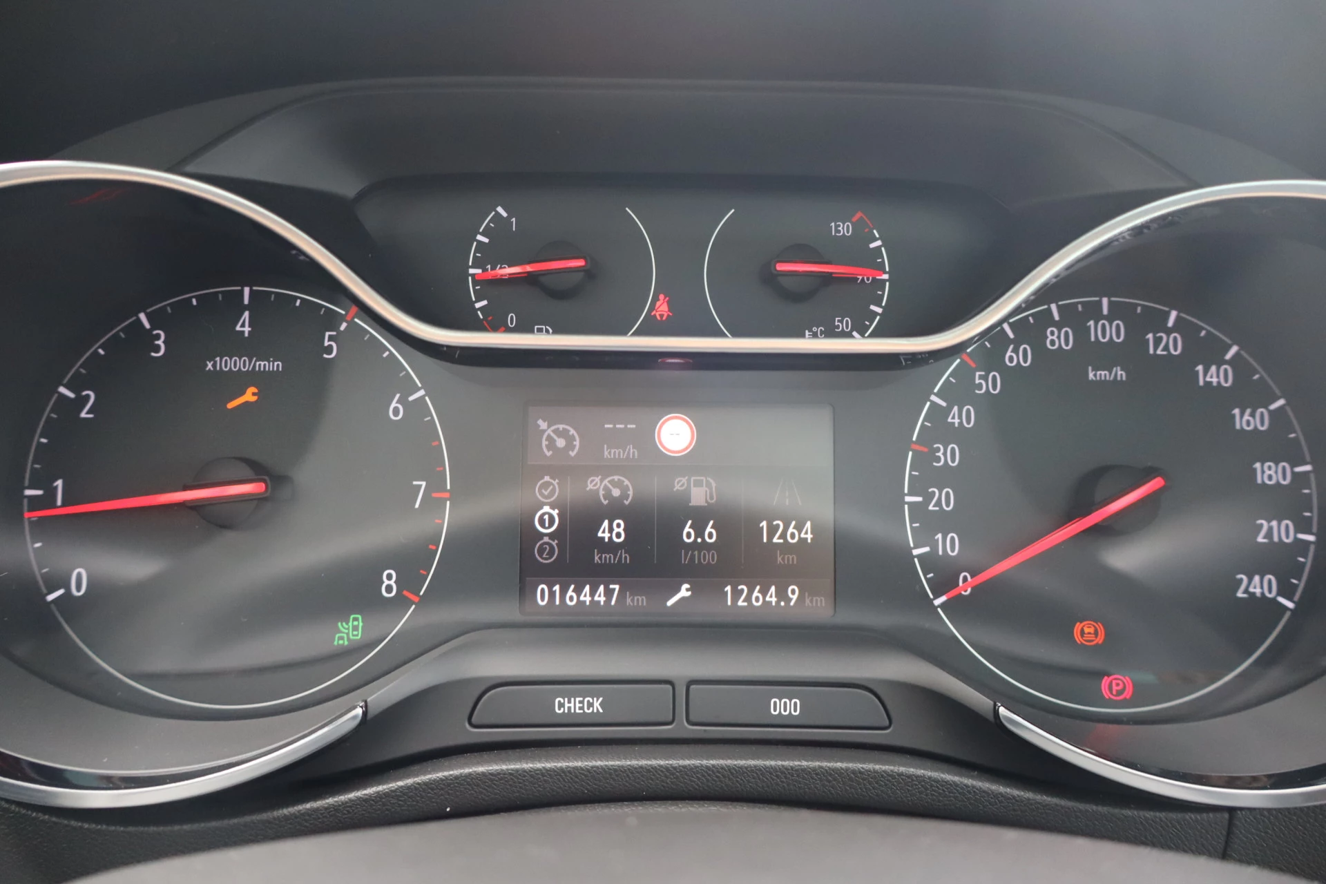 Hoofdafbeelding Opel Crossland