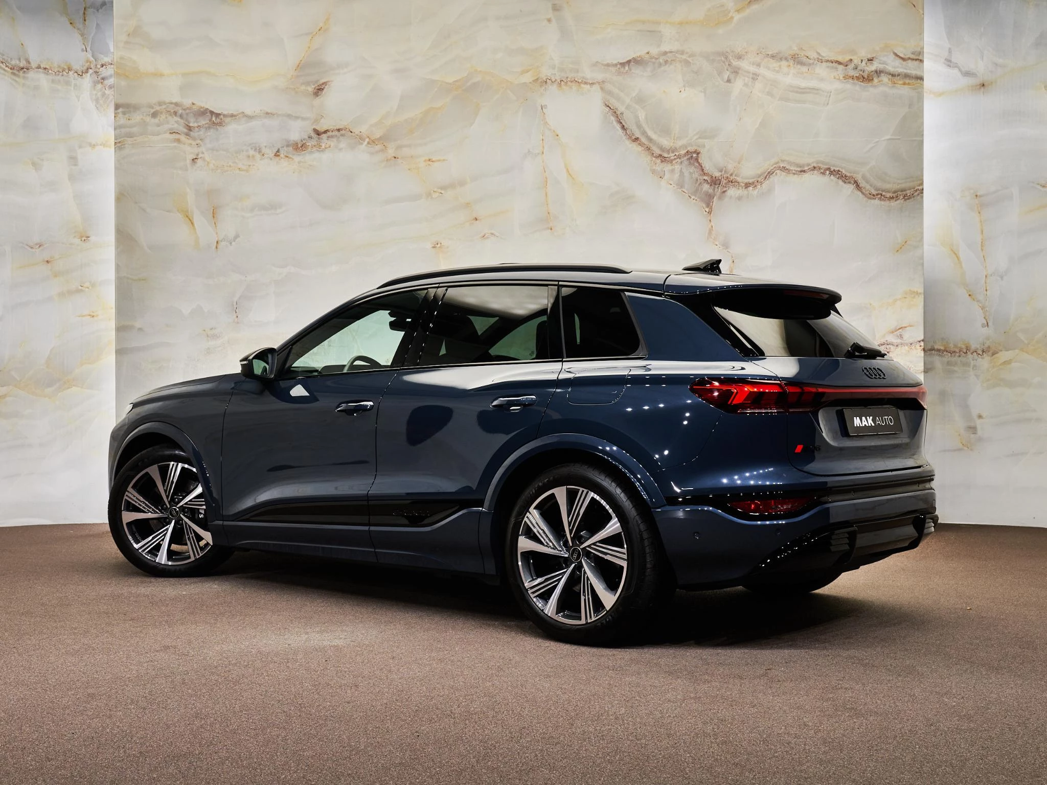 Hoofdafbeelding Audi SQ6 e-tron