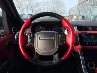 Land Rover RANGE ROVER SPORT 5.0 V8 576pk SC SVR Carbon-edit