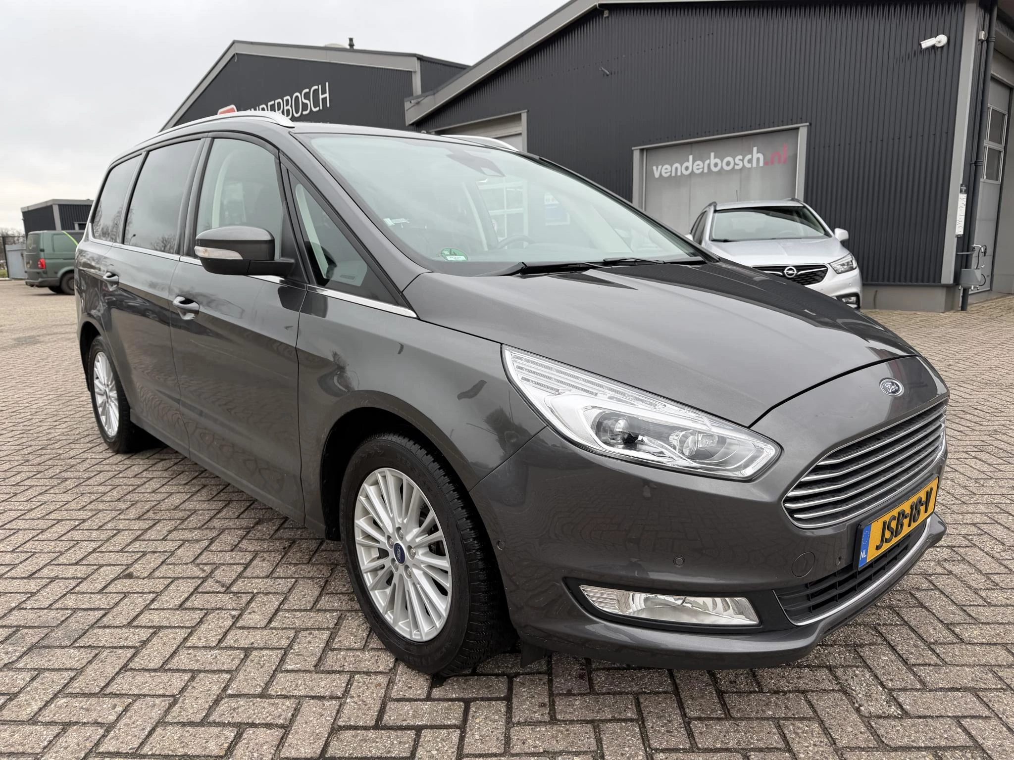 Hoofdafbeelding Ford Galaxy