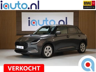 Suzuki Swift 1.2 Style Smart Hybrid Navi/Keyless/Camera/Dodehoek/Apple CarPlay/ACC/DAB/16''