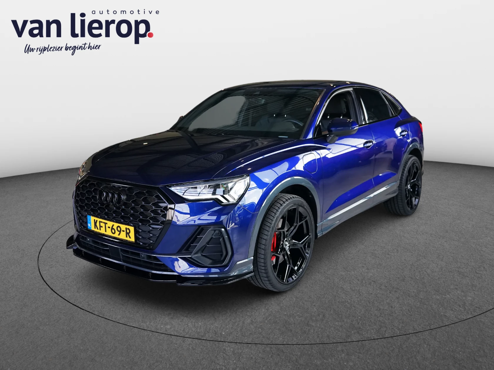 Hoofdafbeelding Audi Q3