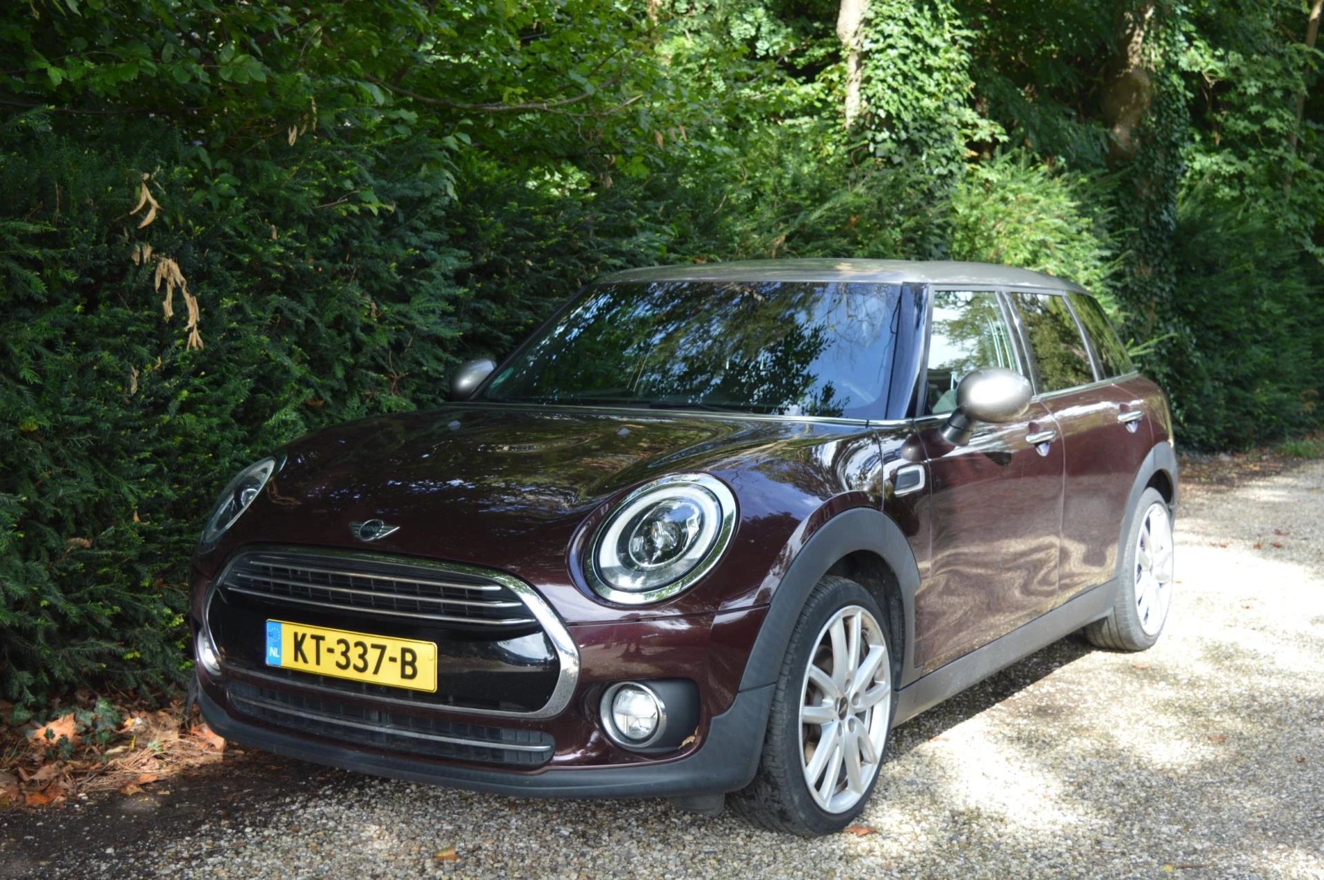 Hoofdafbeelding MINI Clubman