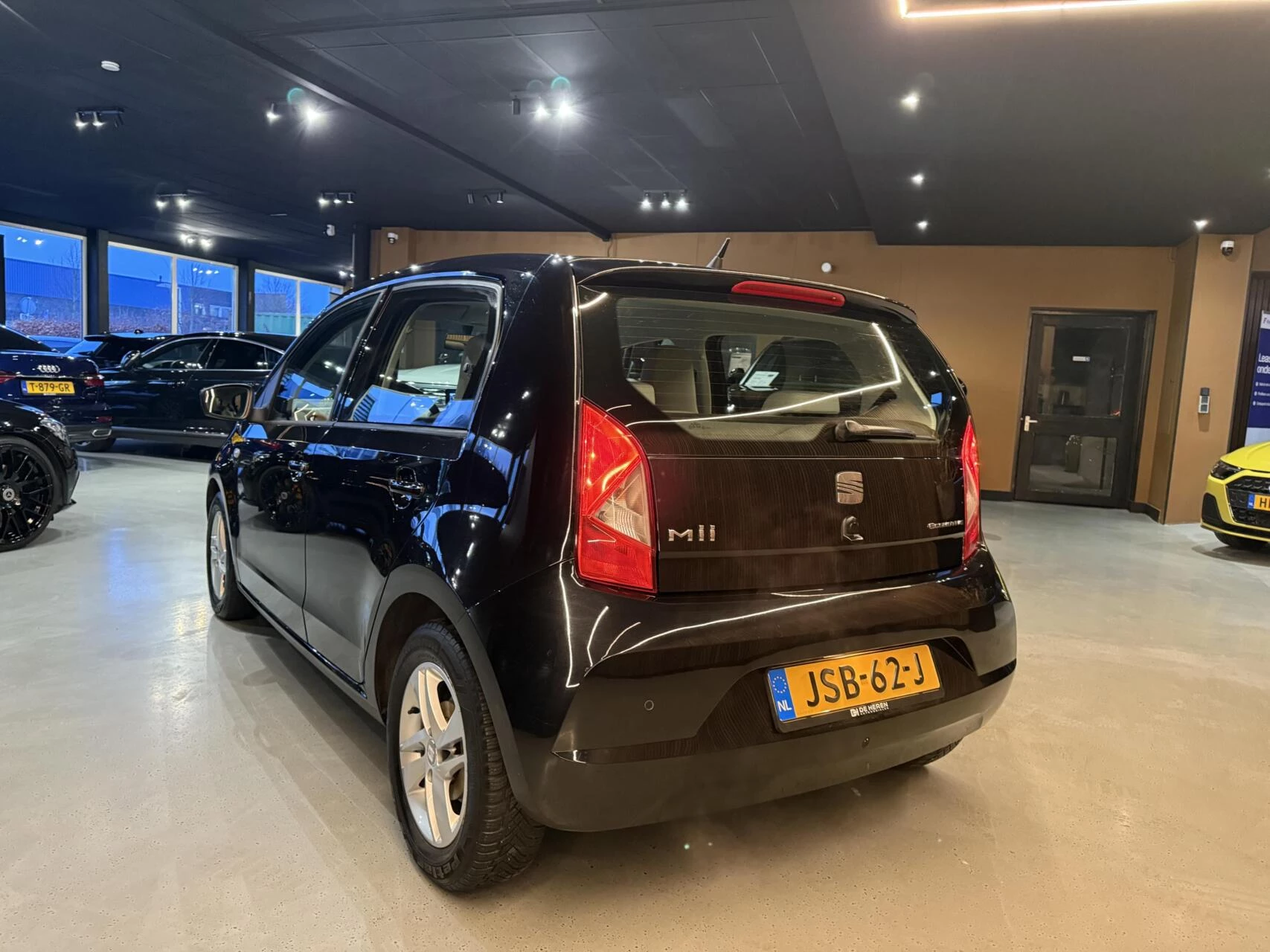 Hoofdafbeelding SEAT Mii
